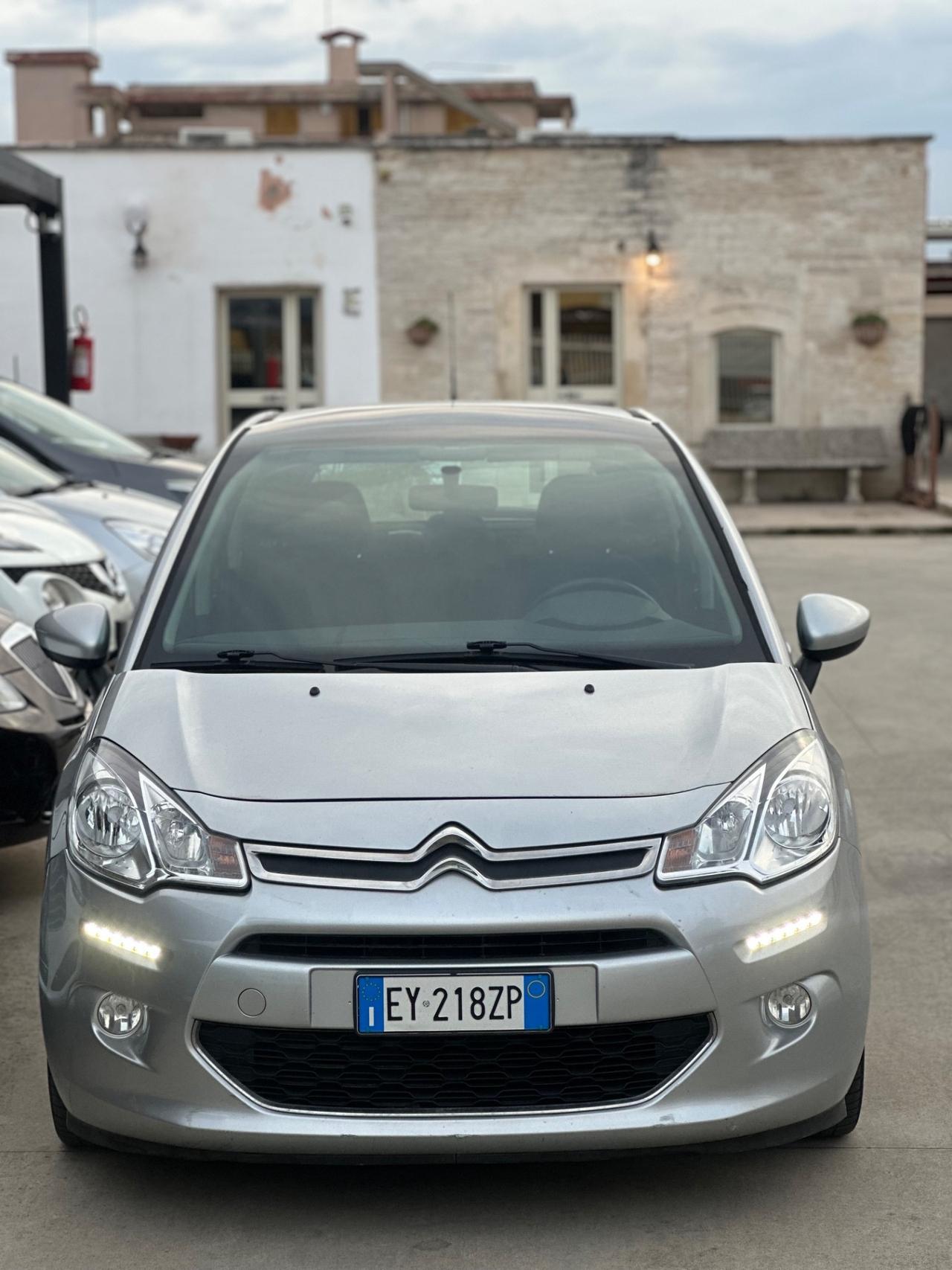 Citroen C3 1.4 DIESEL 2015 - TETTO PANORAMICO