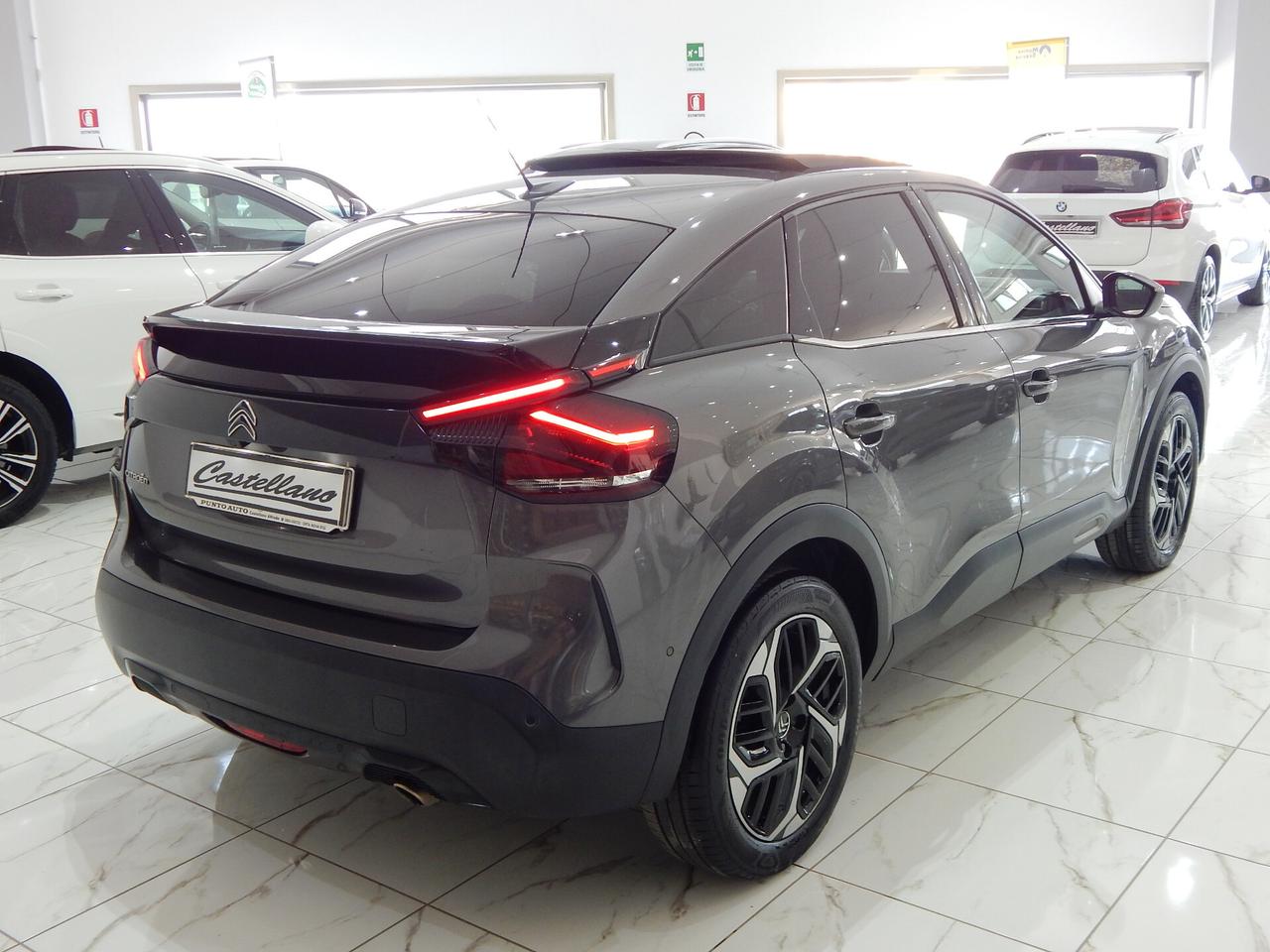 Citroen C4 1.5 bluehdi Shine EAT8 S&S TETTO-NAVI-PELLE-LED