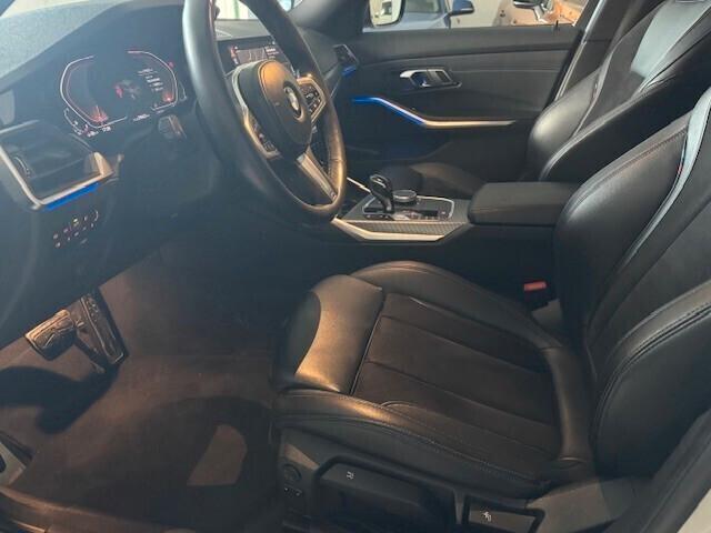 Bmw 320 320d Msport