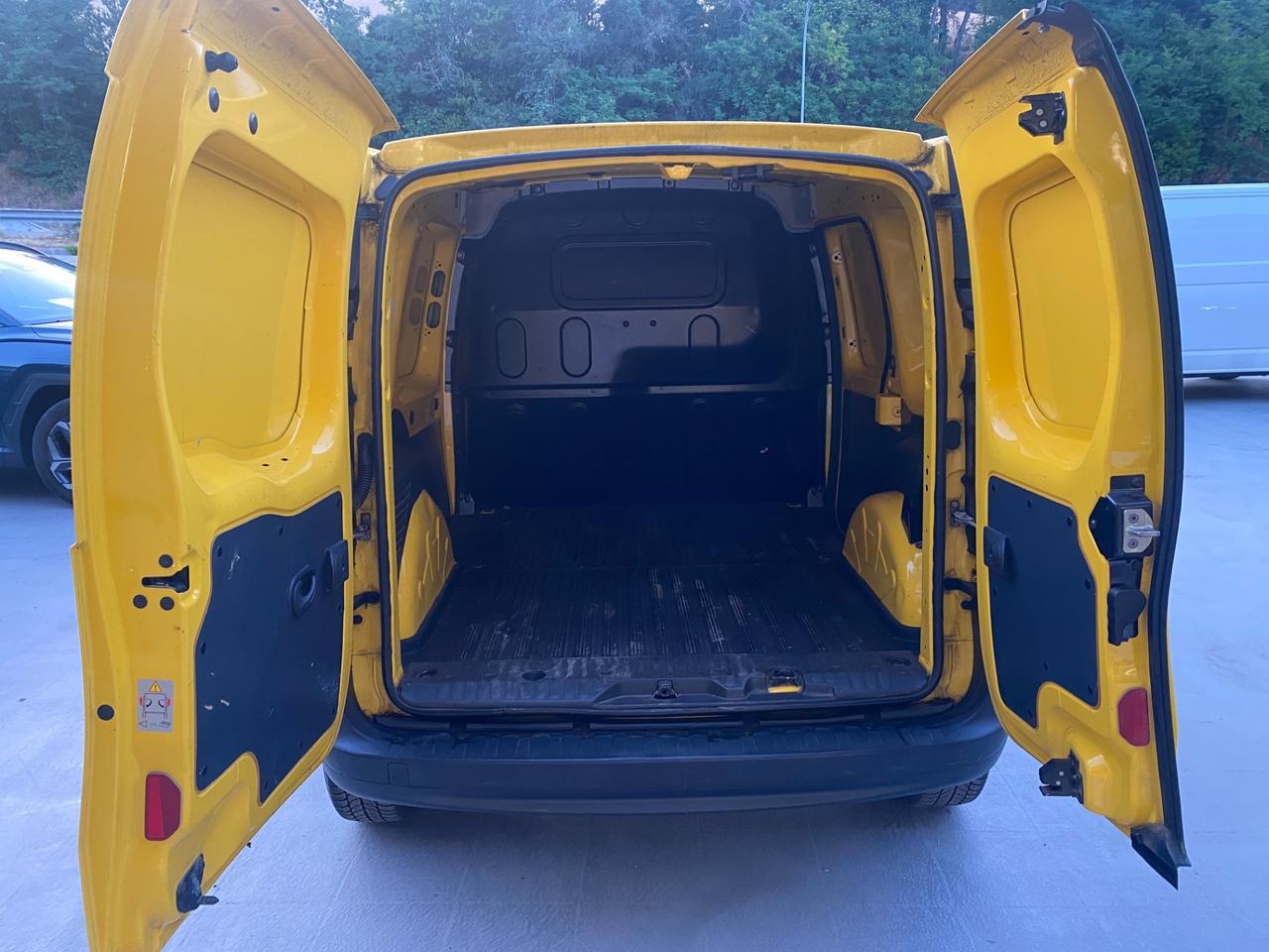 Renault Kangoo 1.5 dCi 90CV FAP. Stop & Start 4p. Express Energy