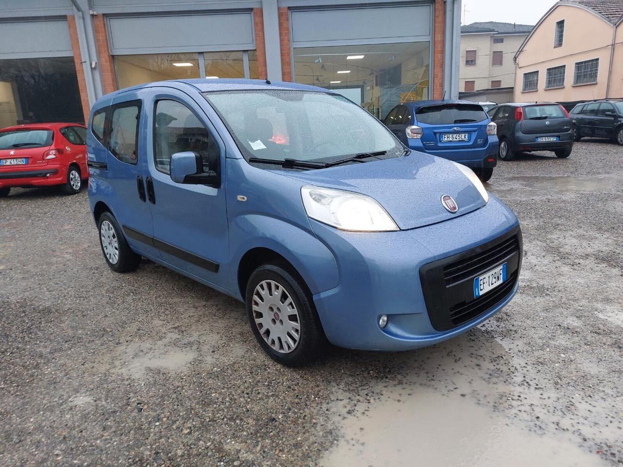 Fiat Qubo 1.4 8V 77 CV Active Natural Power UNICO PROPRIETARIO