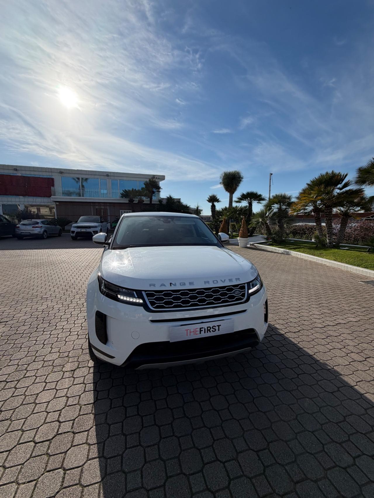 Land Rover Range Evoque 2.0D I4-L.Flw 150 CV AWD Auto SE