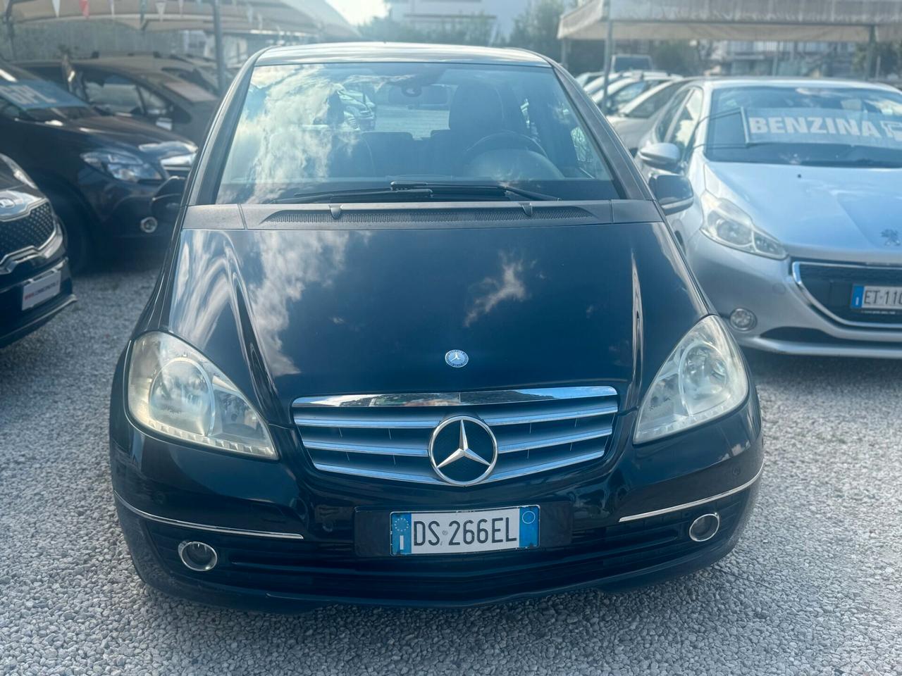 Mercedes-benz A 180 110CV DIESEL KM CERTIFICATI 2008