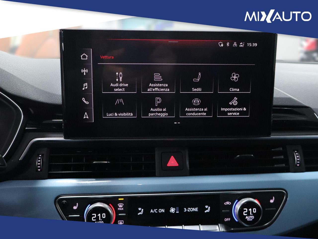 Audi S4 Avant 3.0 TDI MHEV Sport Attitude Quattro Tiptronic 341CV