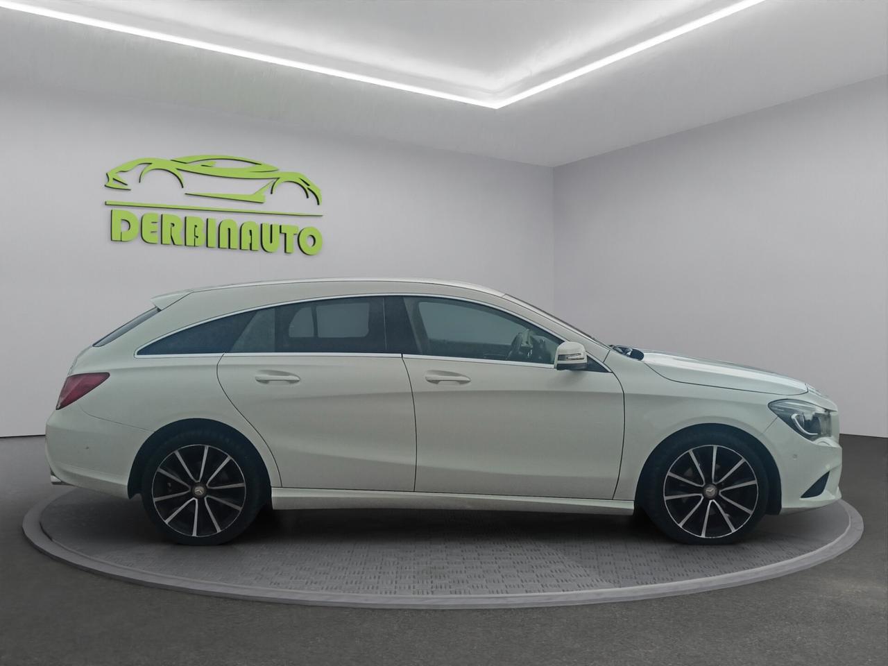Mercedes-benz CLA 200 d Business