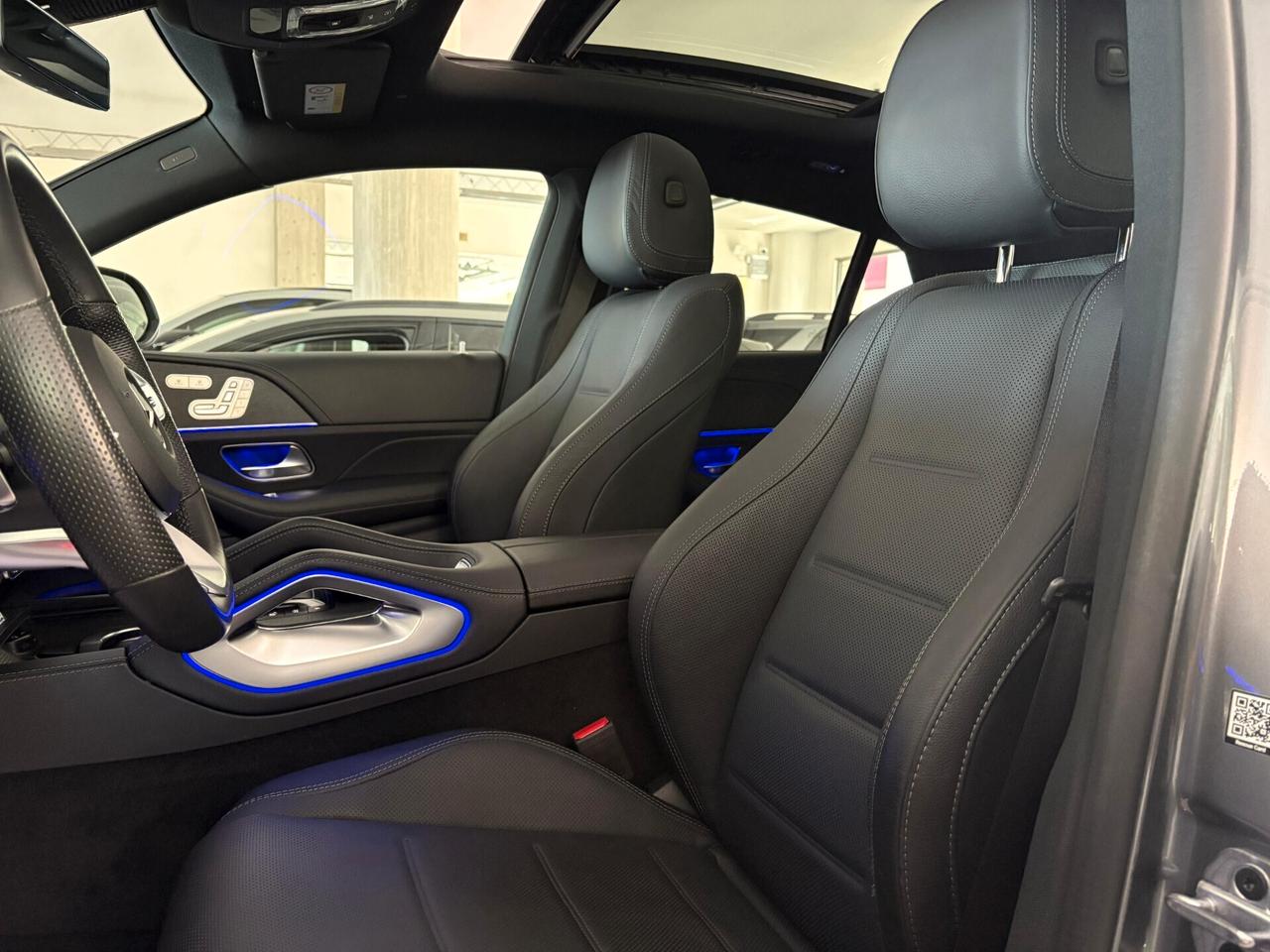 Mercedes-benz GLE 350 de hybrid EQ 4Matic Coupé Premium Pro