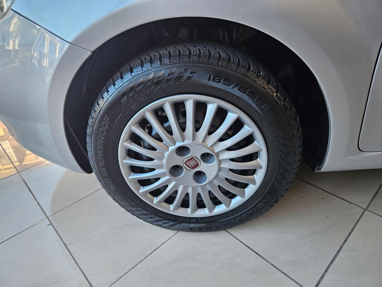 FIAT PUNTO 1.2 BENZINA DEL NORD ITA 2014