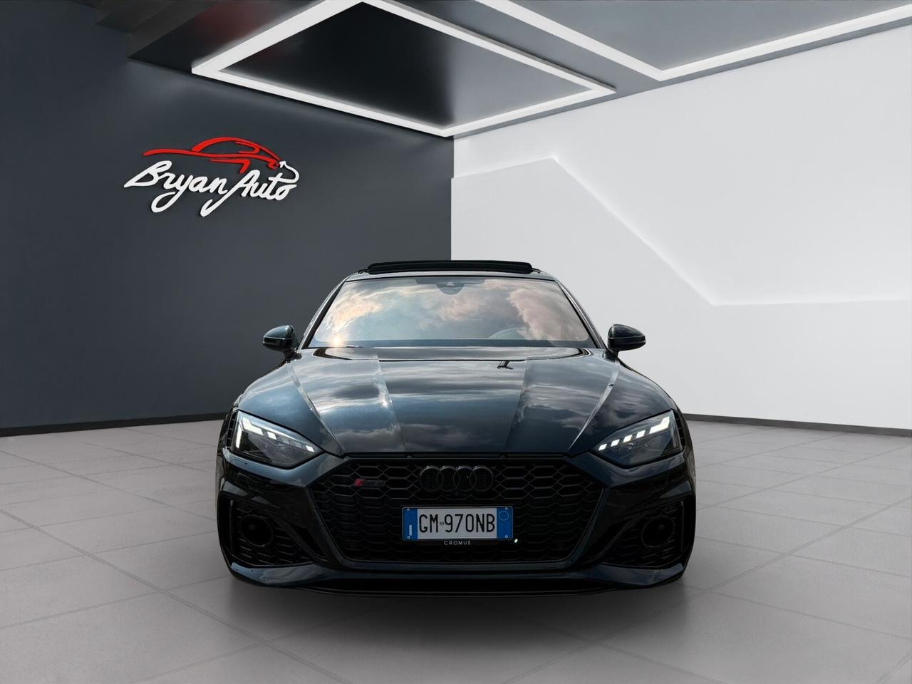 Audi SPB 2.9tfsi 25YR quattro tiptronic *IVA ESPOSTA*