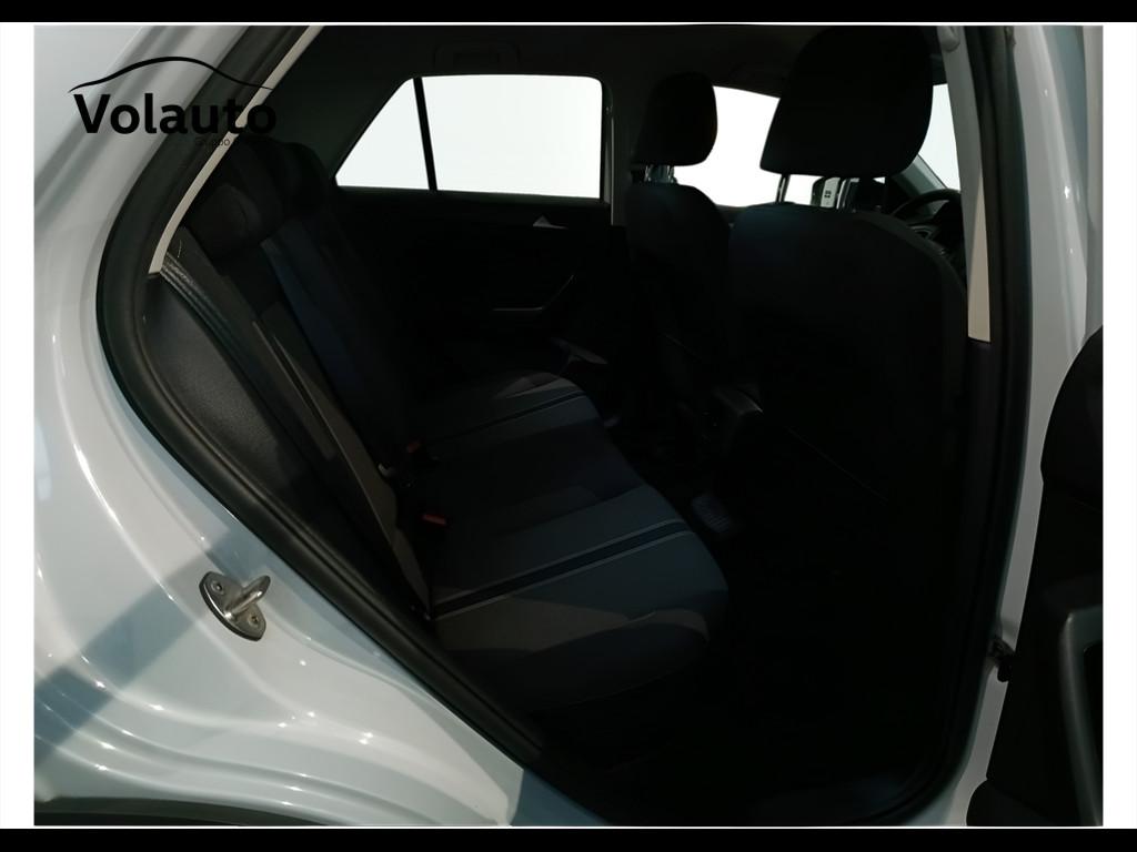 VOLKSWAGEN T-Roc I 2017 - T-Roc 1.0 tsi Style 110cv