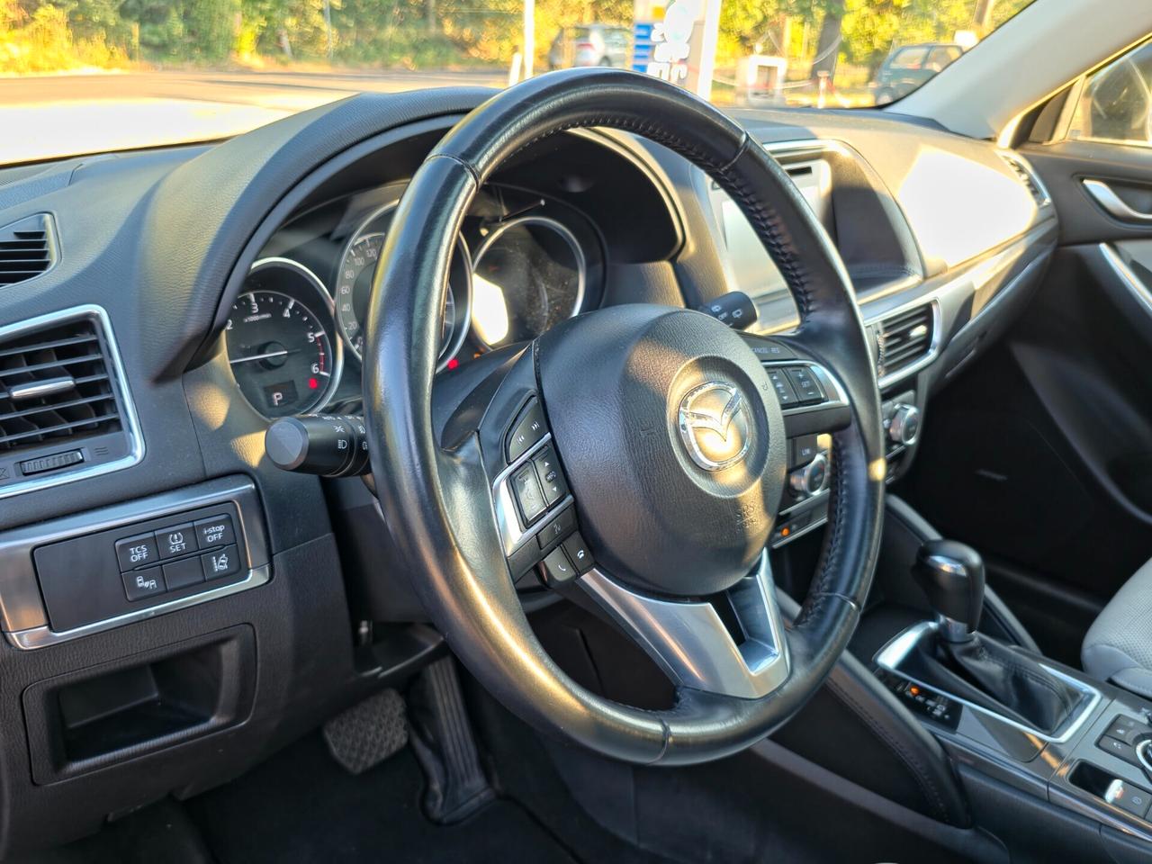 Mazda CX-5 2.2L Skyactiv-D 175CV 4WD Exceed CV-175 E6 Automatica 2016