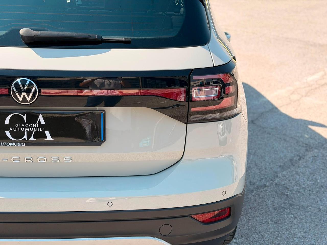 Volkswagen T-Cross 1.0 tsi Style 110cv