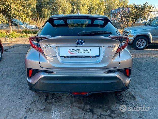 Toyota C-HR ibrida
