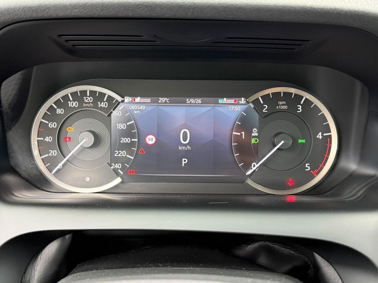 Land Rover Discovery Sport 2.0 TD4 163 CV AWD Auto R-Dynamic HSE (795)