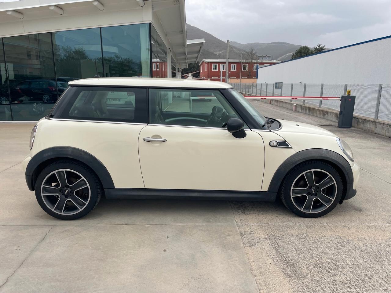 Mini 1.6 16V One D 90cv *MOTORE DA SOSTITUIRE*