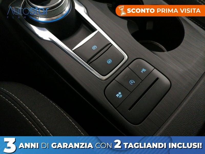 Ford Kuga 1.5 ecoblue Titanium Business 2wd 120cv auto