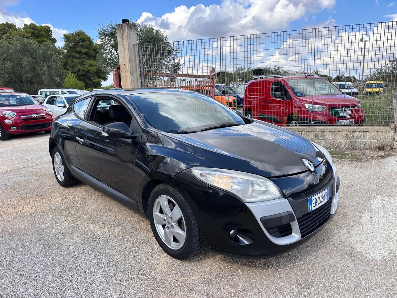 Renault Megane Coupé 1.5 dCi-2010