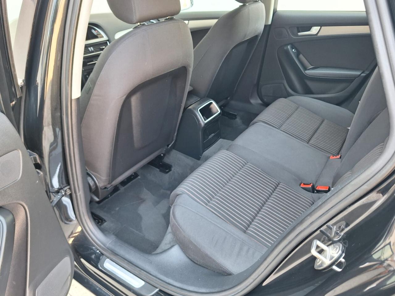 Audi A4, 136cv. TDI, Meccanica ok Carrozzeria da sistemare