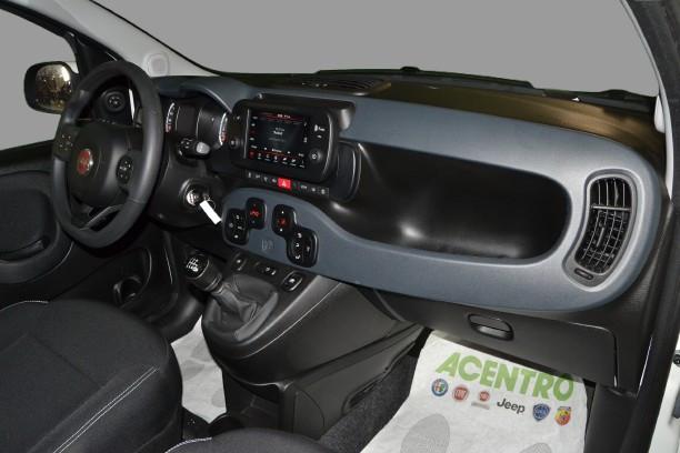 FIAT PANDA - PANDA 1.0 70CV HYBRID CROSS