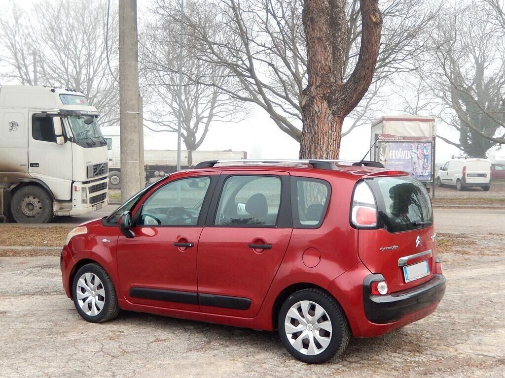 CITROEN C3 Picasso 1.4 benzina con 127000 km