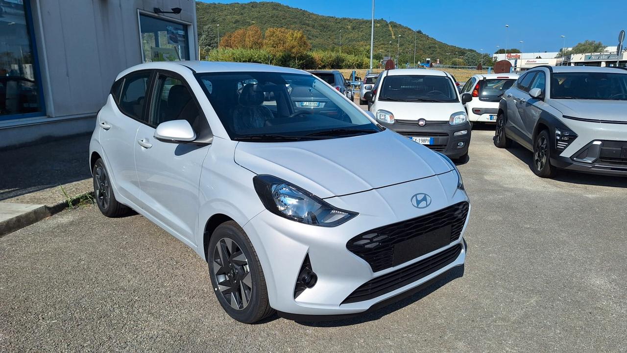 GAMMA HYUNDAI PRONTA CONSEGNA KM0