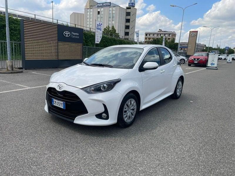 Toyota Yaris 1.0 Active MY22