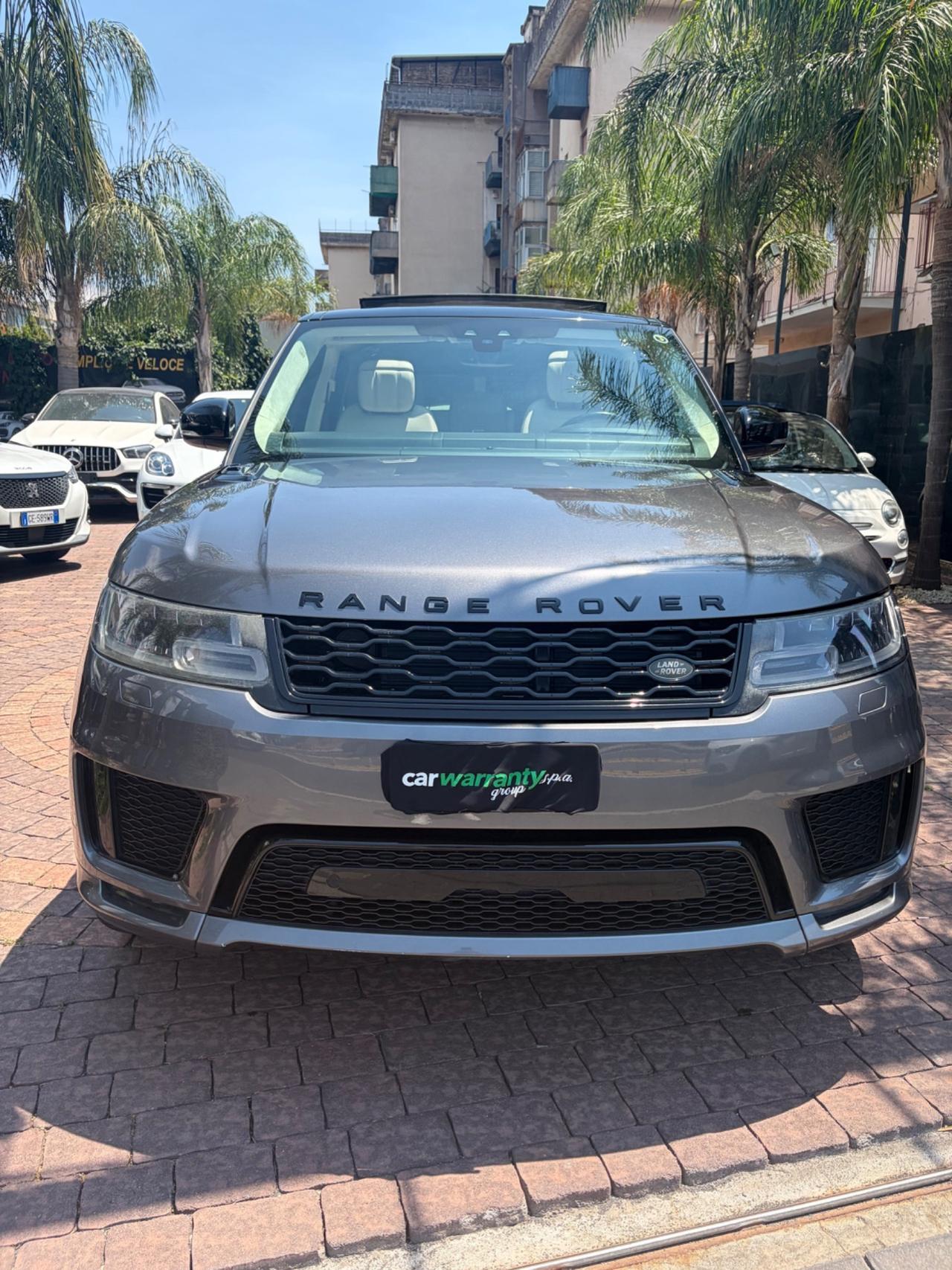 Land Rover Range Sport 3.0 SDV6 Autobiography Dynamic prezzo 29990