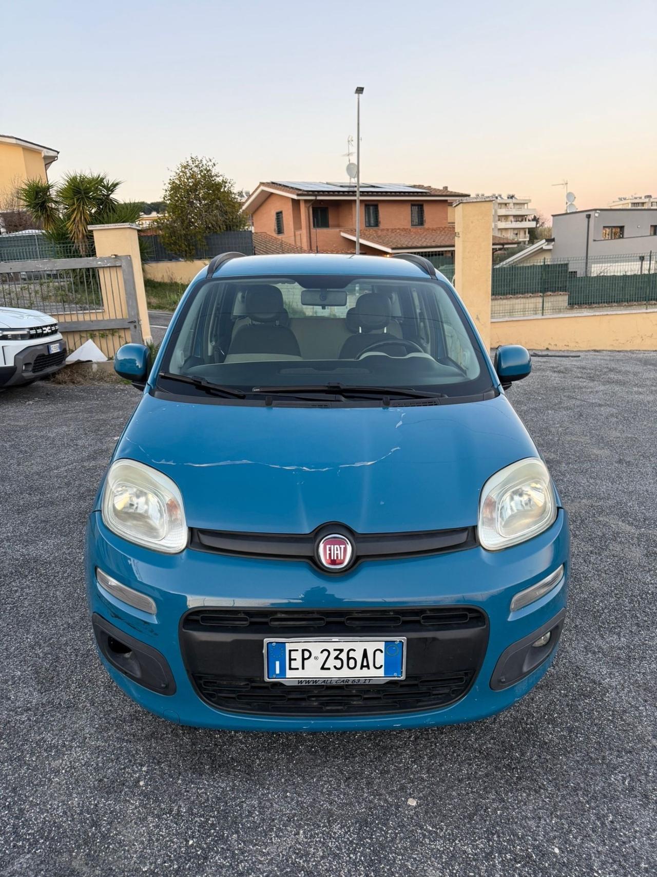 Fiat Panda 1.2 Pop