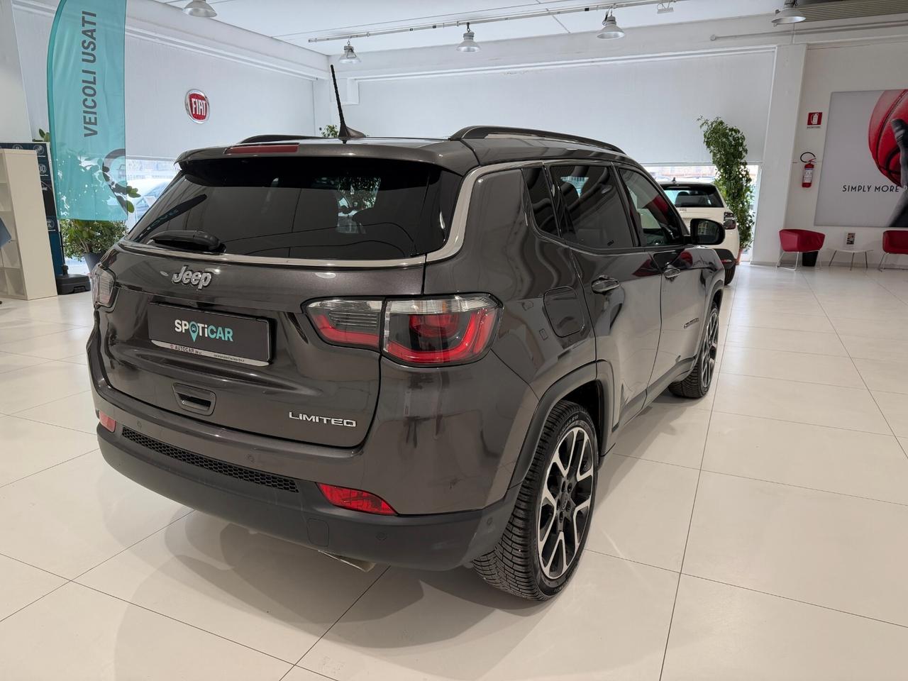 Jeep Compass 1.6 Multijet II 2WD Limited