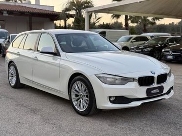 BMW 320 d Touring Business automatic