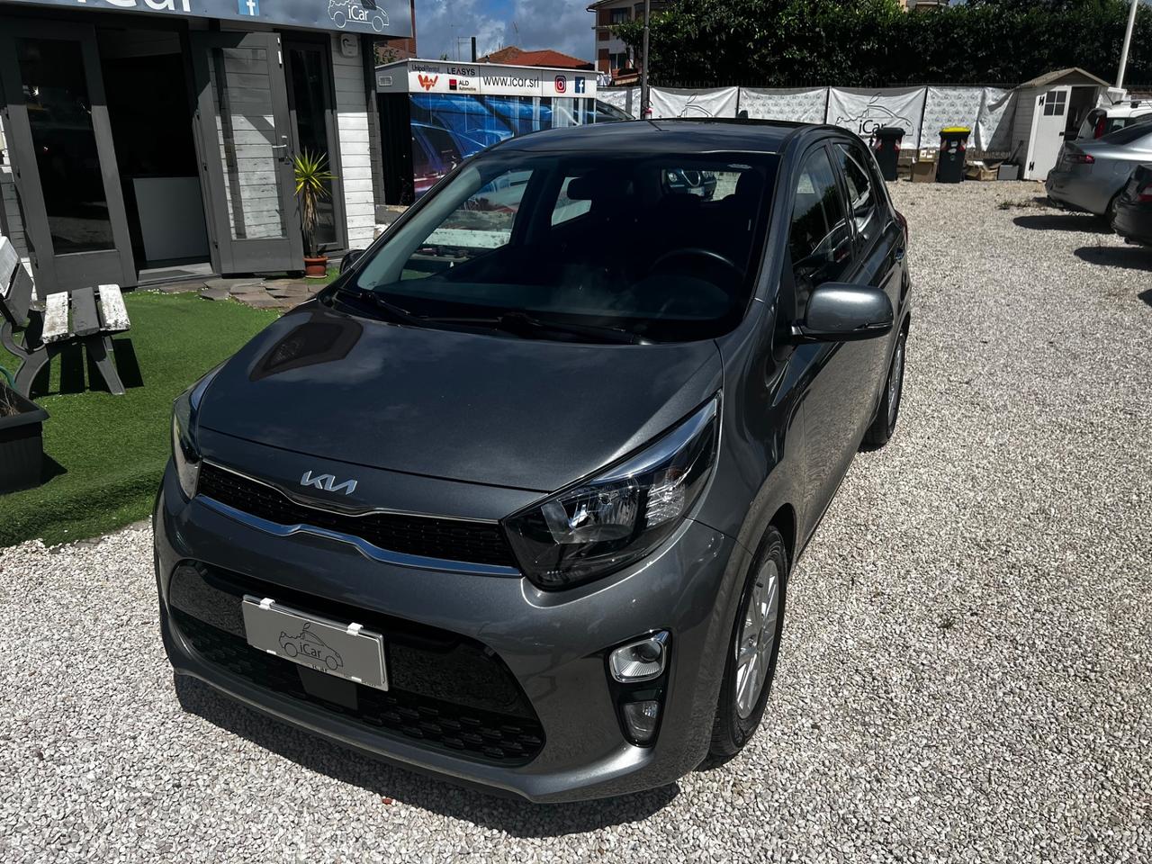 Kia Picanto 1.0 12V GPL 5 porte Style
