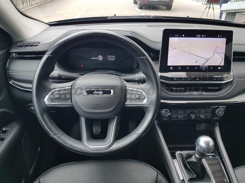 Jeep Compass Compass 1.6 mjt Night Eagle 2wd 130cv