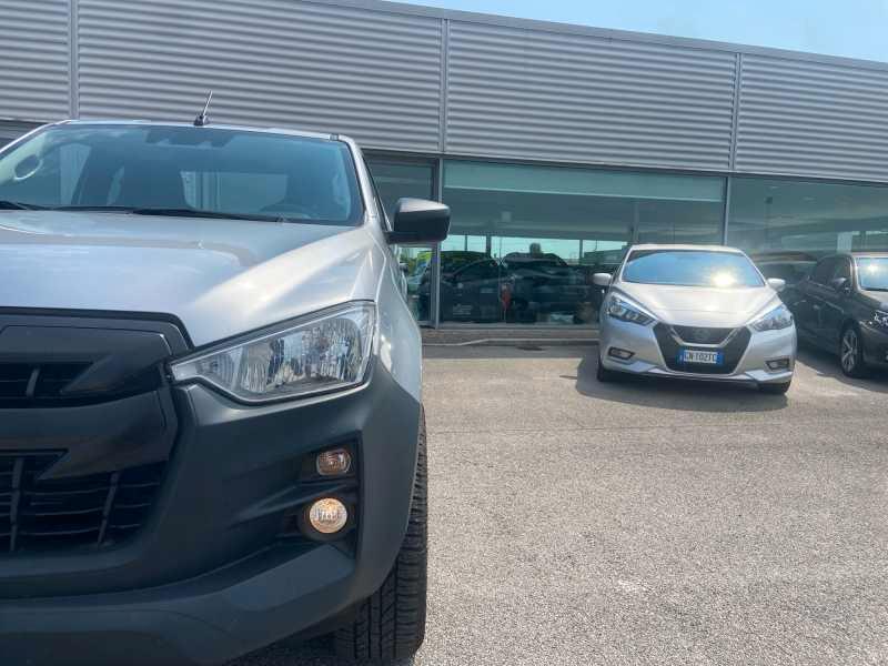 ISUZU D-Max 1.9 td space N60BB 4x4
