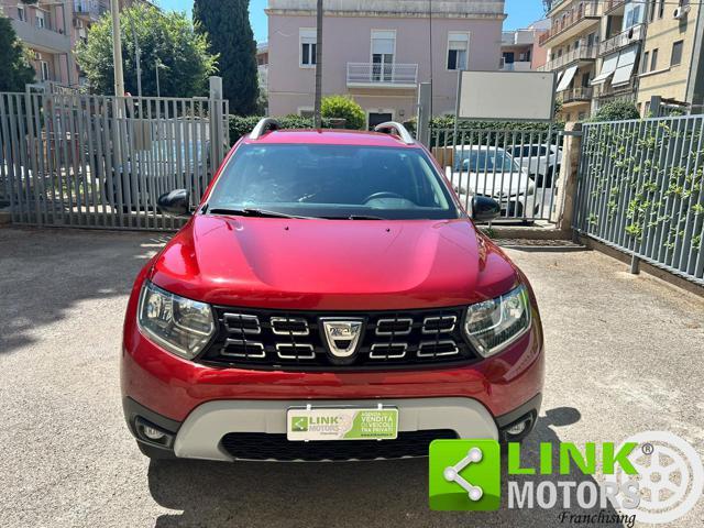 DACIA Duster 15TH ANNIVERSARIO