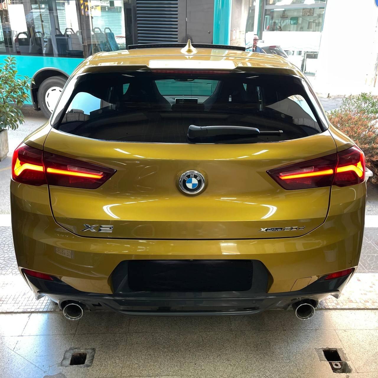 Bmw X2 xDrive20d 190cv Msport