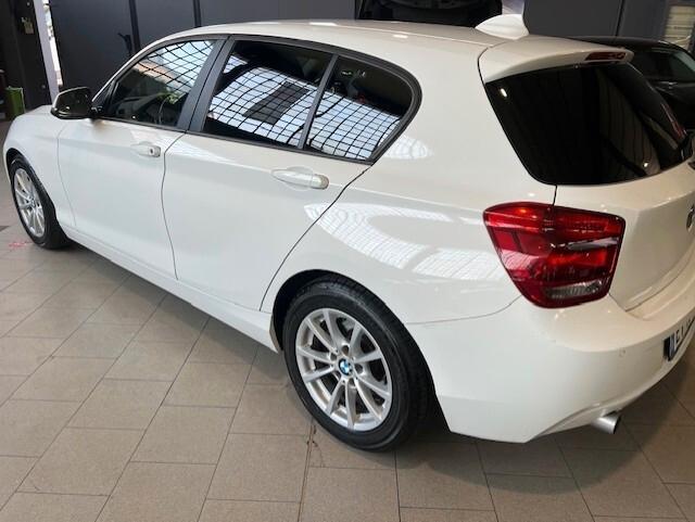 Bmw 116 116d 5p. Sport