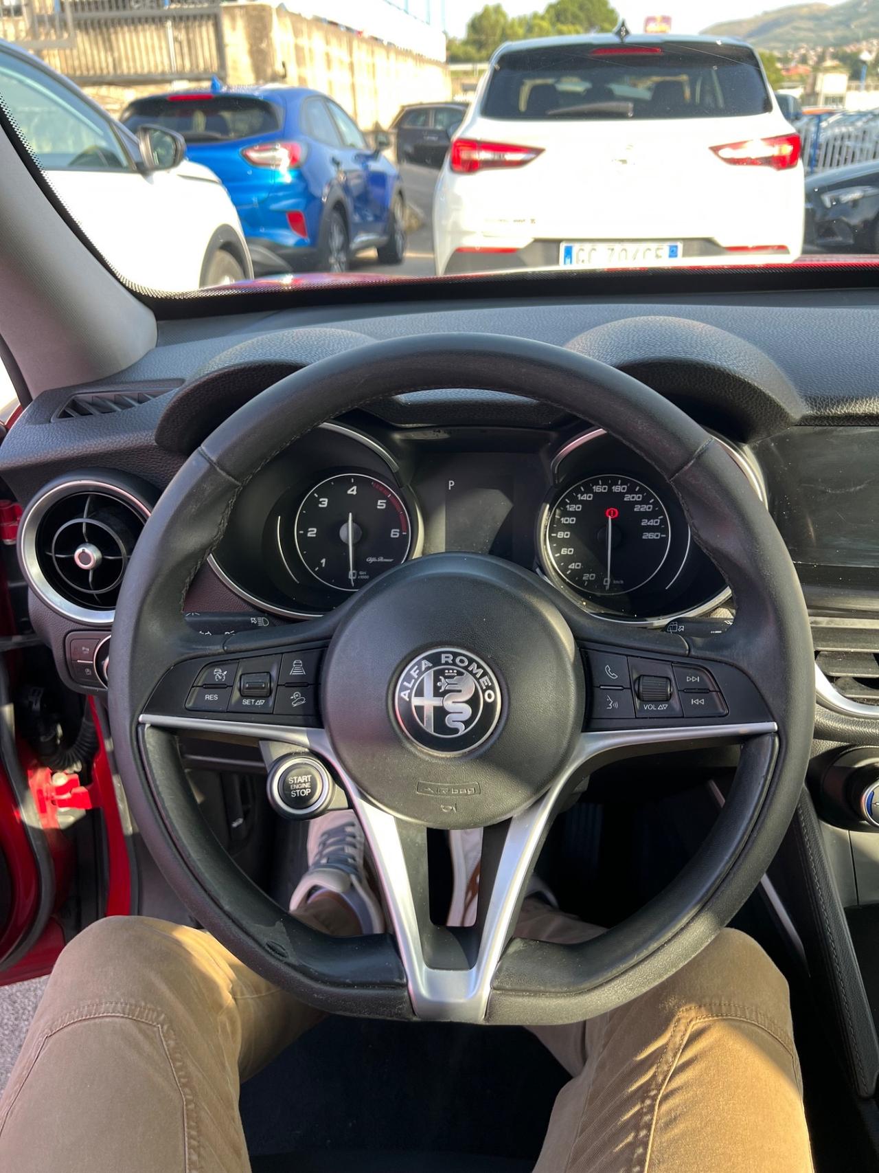 Alfa Romeo Stelvio 2.2 Turbodiesel 190 CV 2019