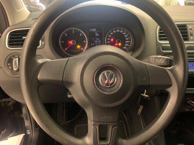 VOLKSWAGEN Polo 1.6 TDI 90CV DPF 3 porte Comfortline