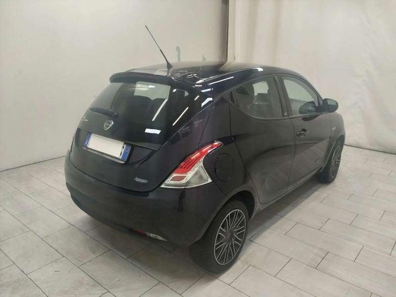 Lancia Ypsilon 1.2 Elefantino Blu ecochic Gpl 69cv my19