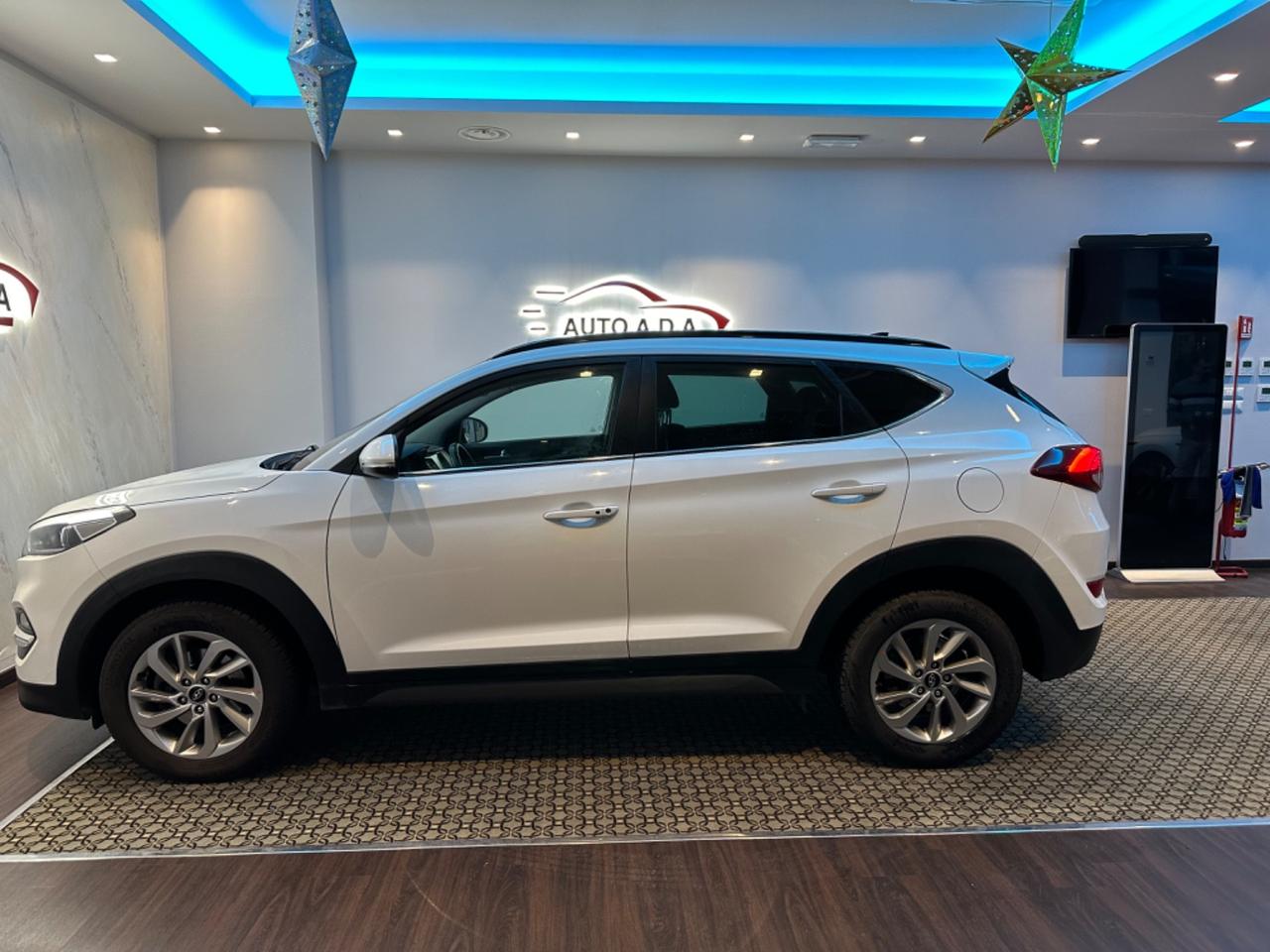 Hyundai Tucson 1.7 CRDi XPossible