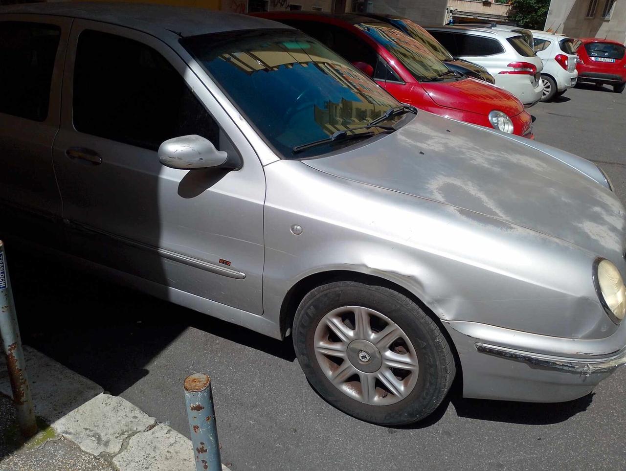 Lancia Lybra 1.8i 16V VVT cat