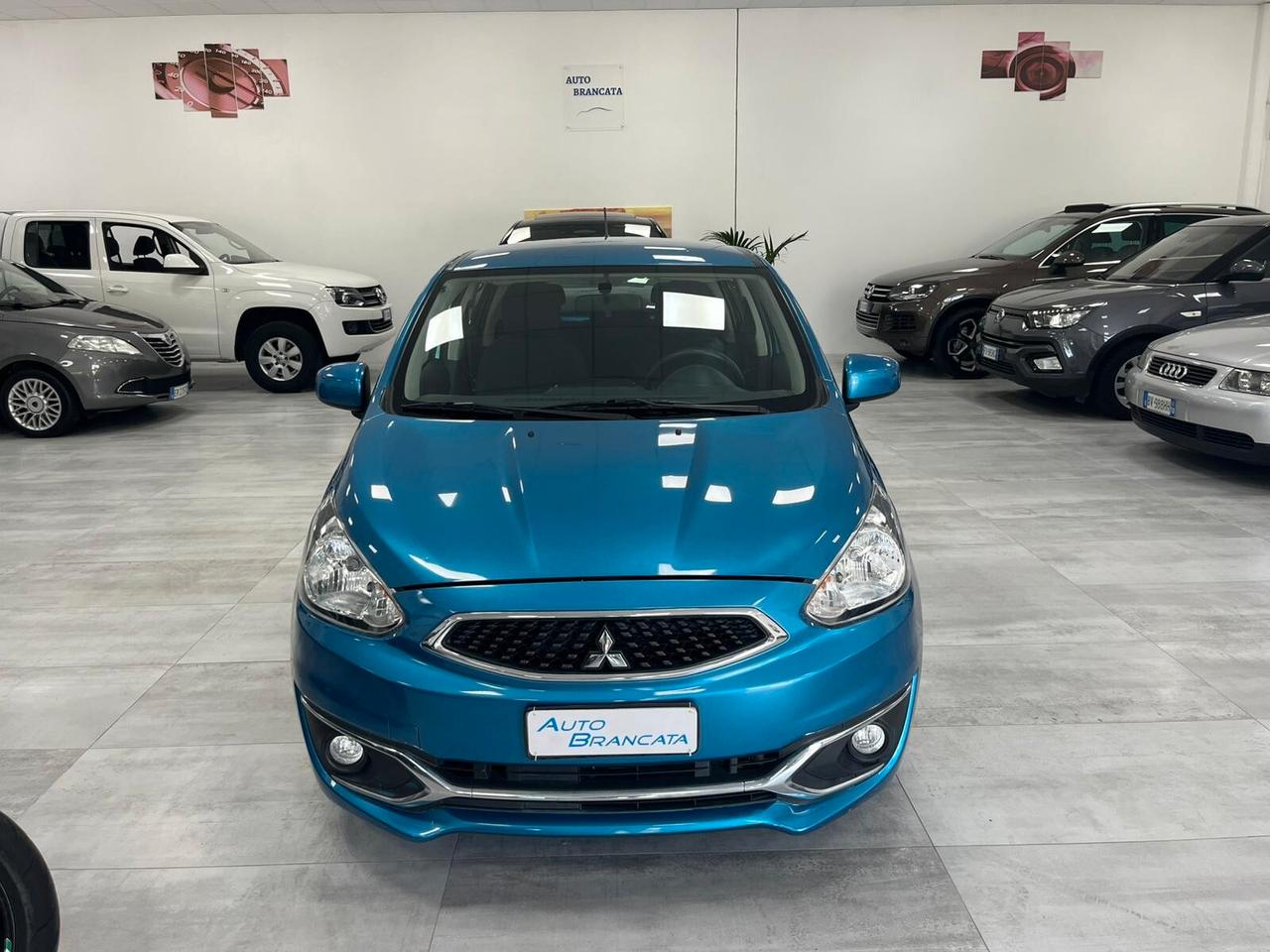 Mitsubishi Space Star 1.0 my19