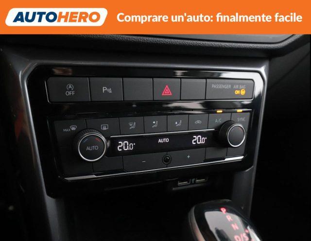 VOLKSWAGEN T-Cross 1.0 TSI 115 CV DSG Advanced BMT