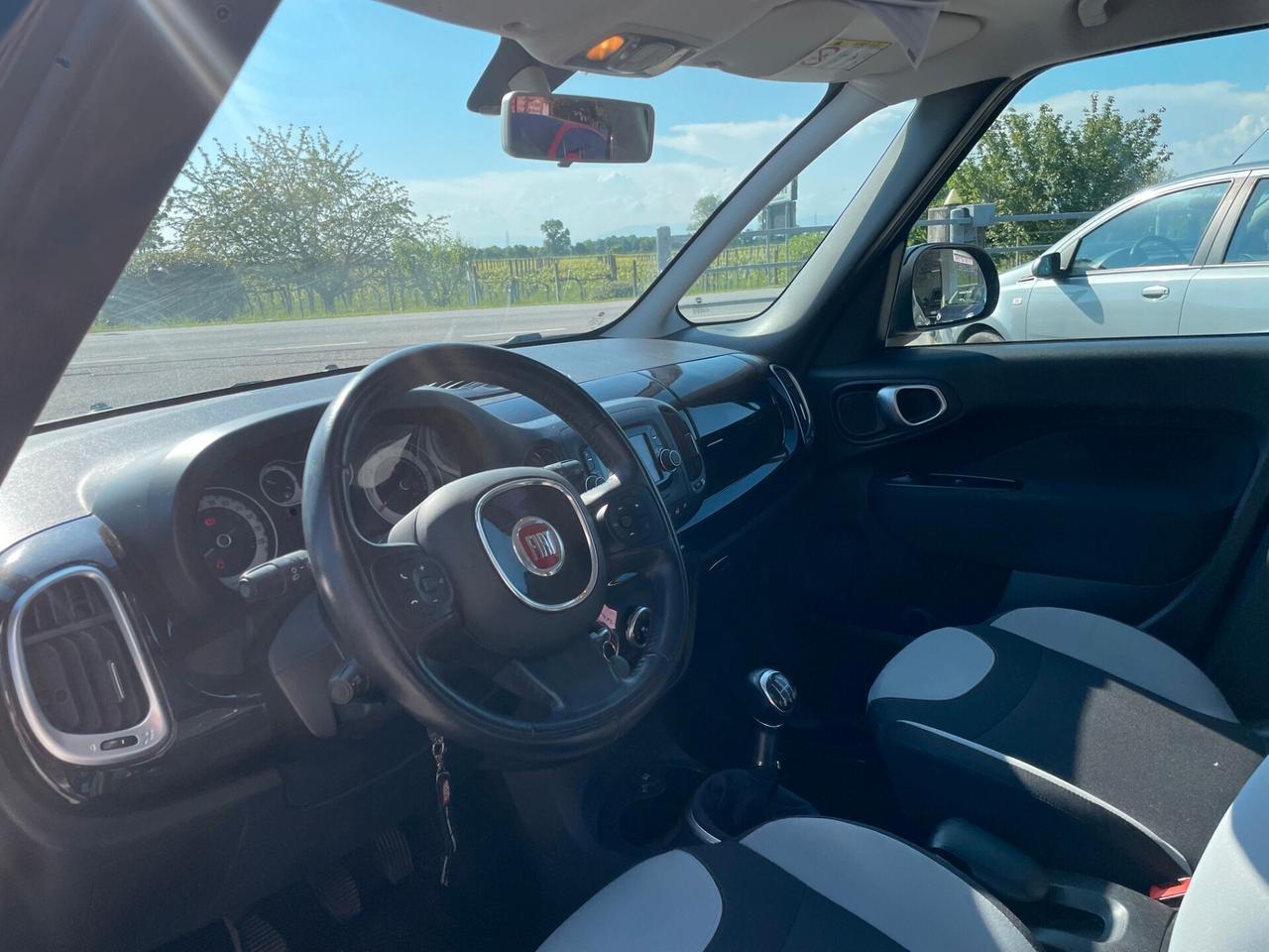 Fiat 500L 1.3 Diesel Neopatentati