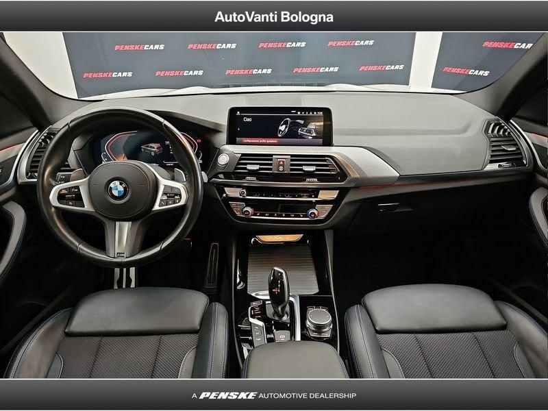 BMW X3 X3 xDrive20d 48V Msport