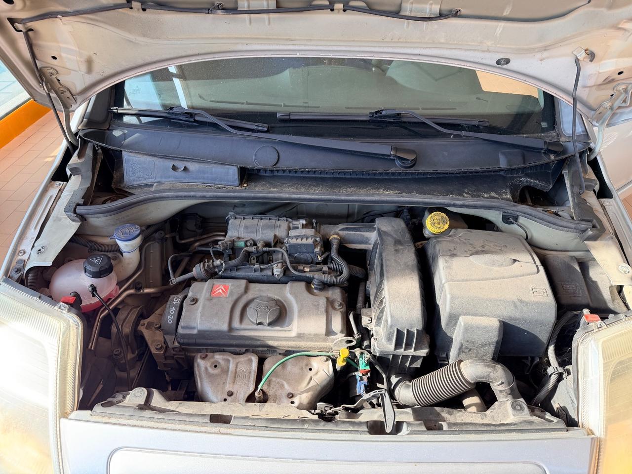 Citroen C2 1.1 Benzina 60cv Neopatentati