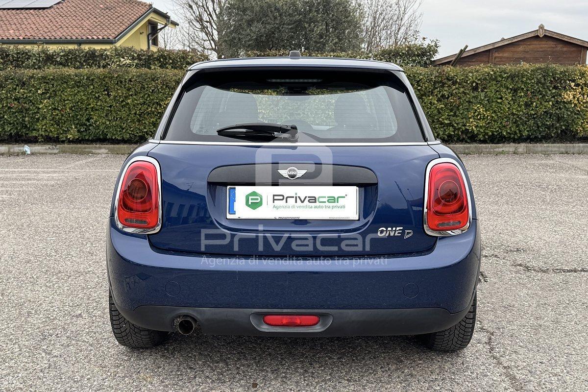 MINI Mini 1.5 One D Hype 5 porte