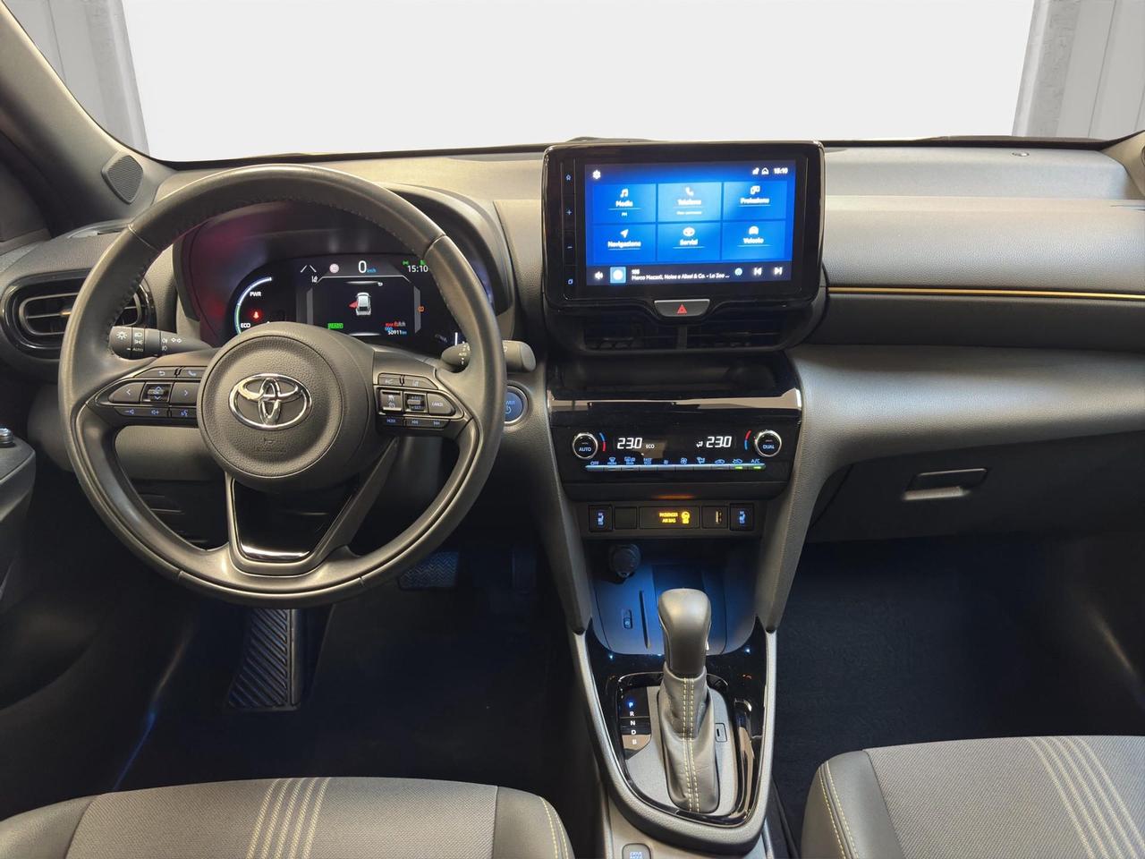 Toyota Yaris Cross 1.5h Adventure fwd 116cv e-cvt