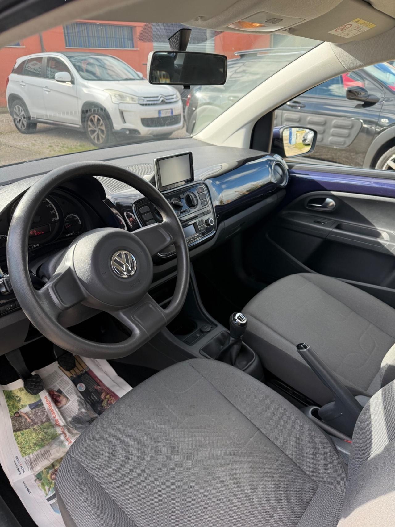 Volkswagen up! 1.0 75 CV 5p. move up!