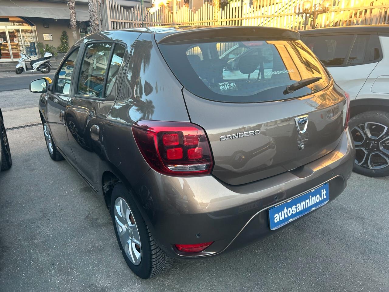 Dacia Sandero Streetway 0.9 TCe Turbo GPL 90 CV S&S Comfort