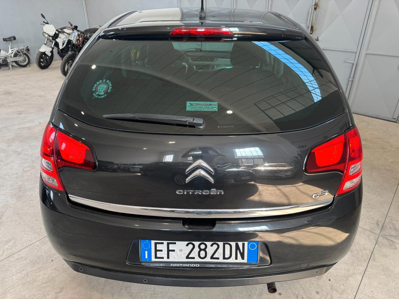 Citroen C3 1.4 Exclusive Style
